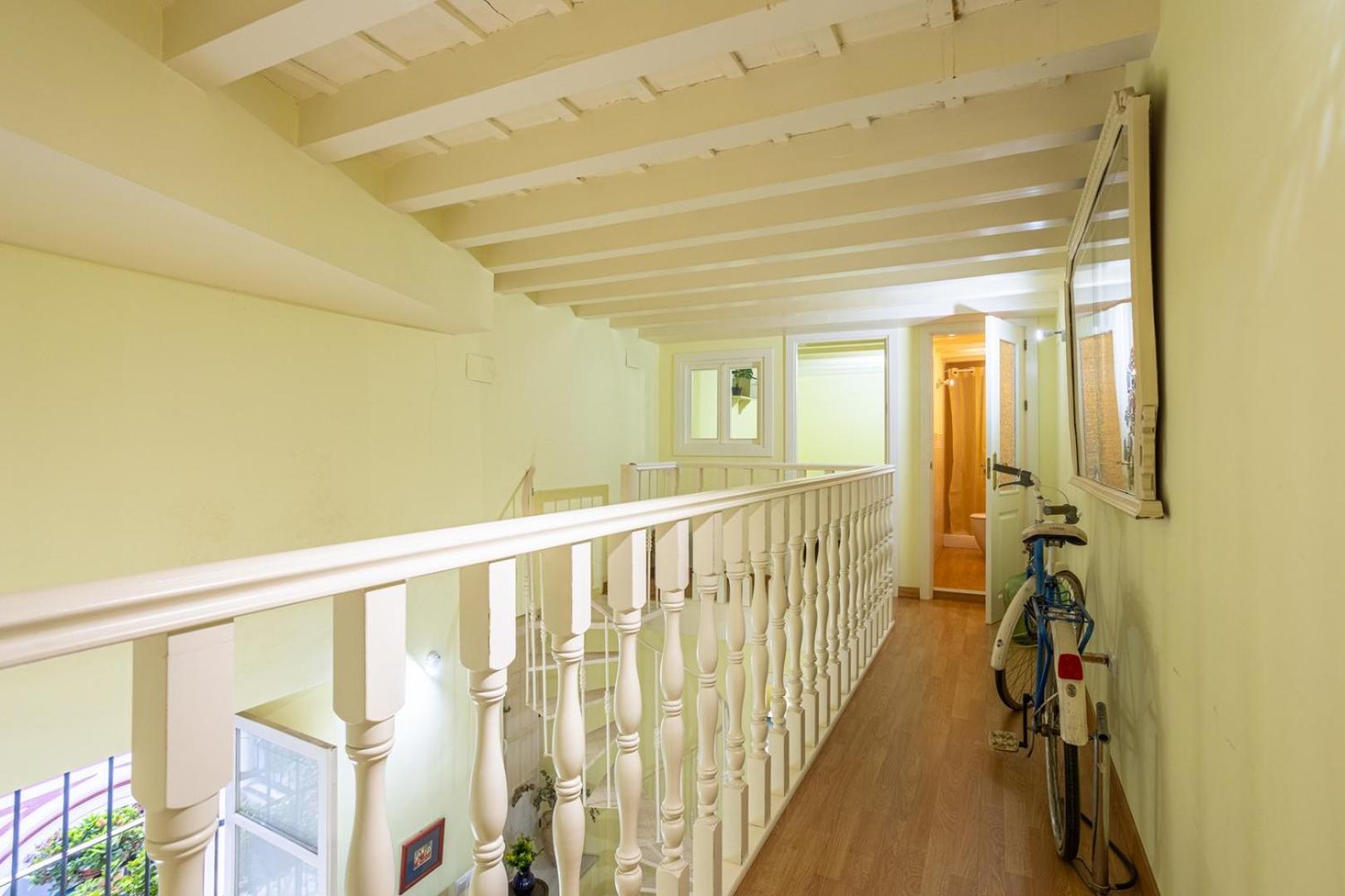 Duplex En Antigua Casa Palacio - Calle San Isidoro * Sevilla