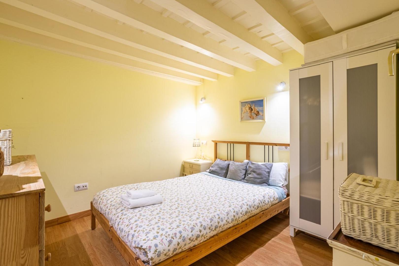 Apartamento Duplex En Antigua Casa Palacio - Calle San Isidoro Sevilla